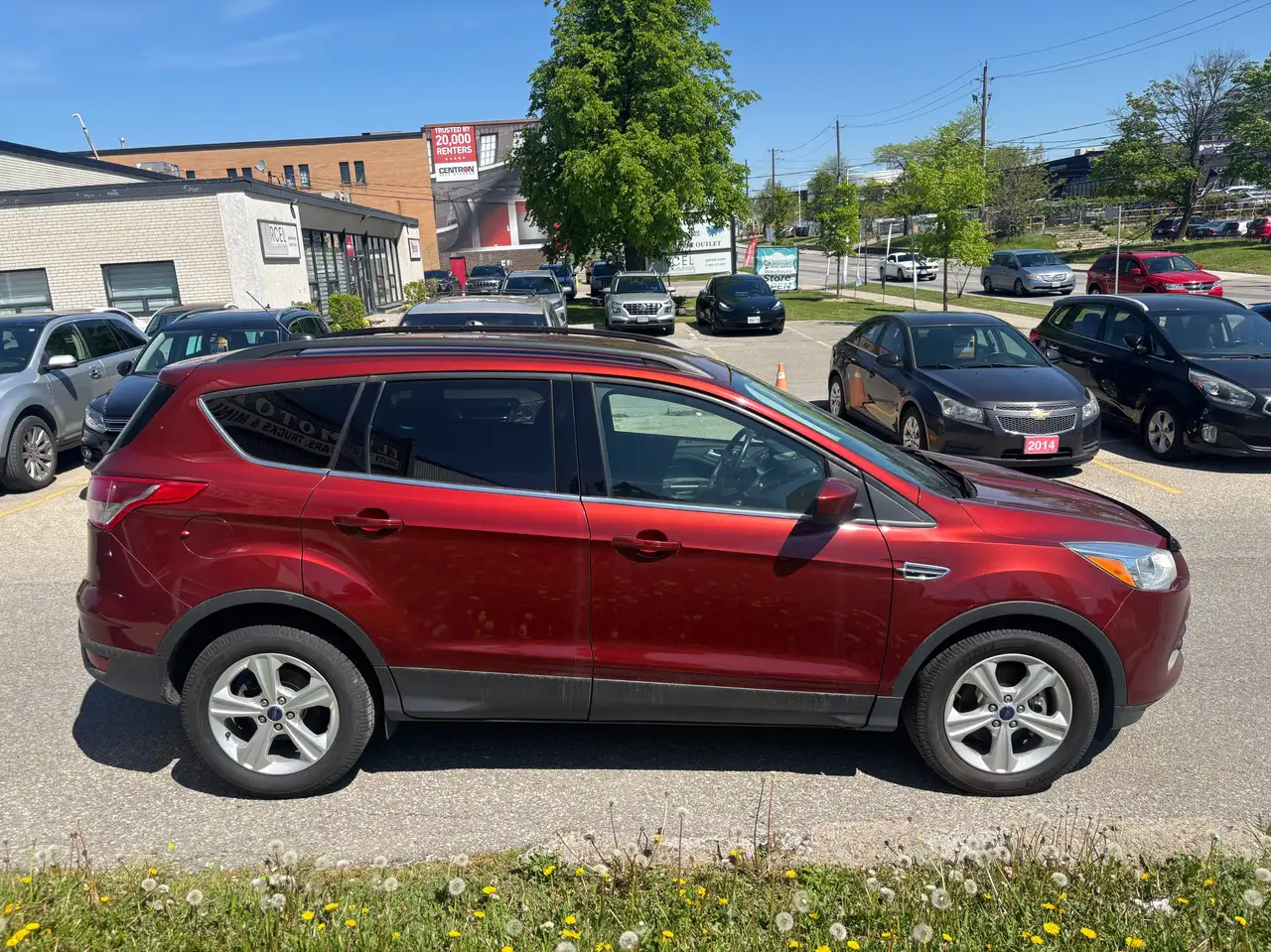 Ford Escape снимка Ford Escape