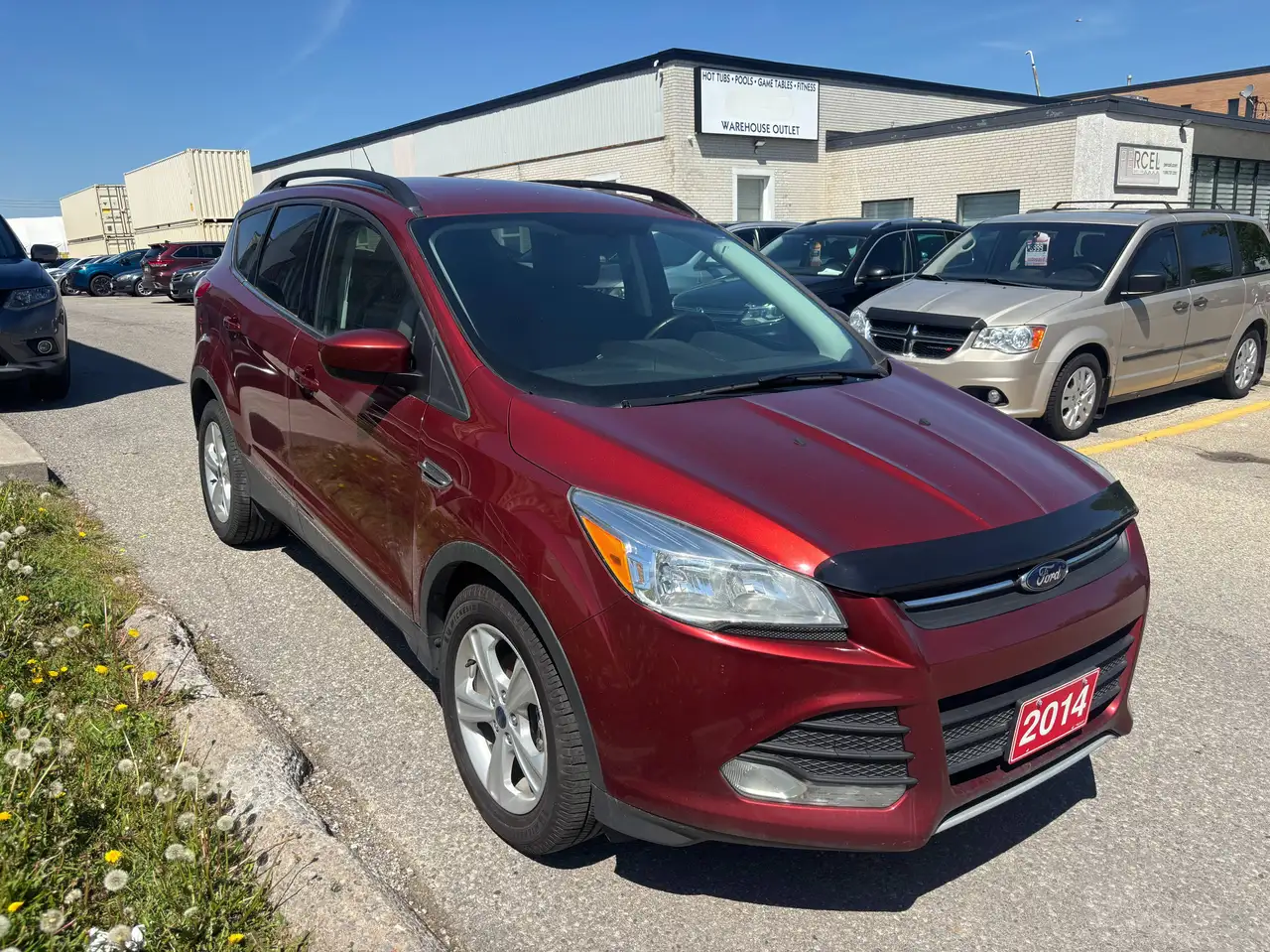 Ford Escape снимка Ford Escape