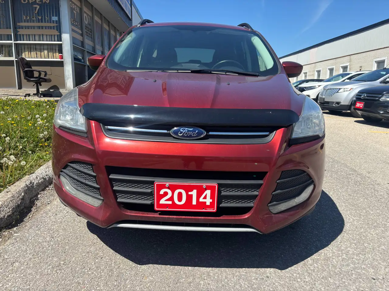 Ford Escape снимка Ford Escape