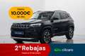 Jeep Compass 1.3 PHEV Limited EAWD Aut. 190 Noir - thumbnail 1