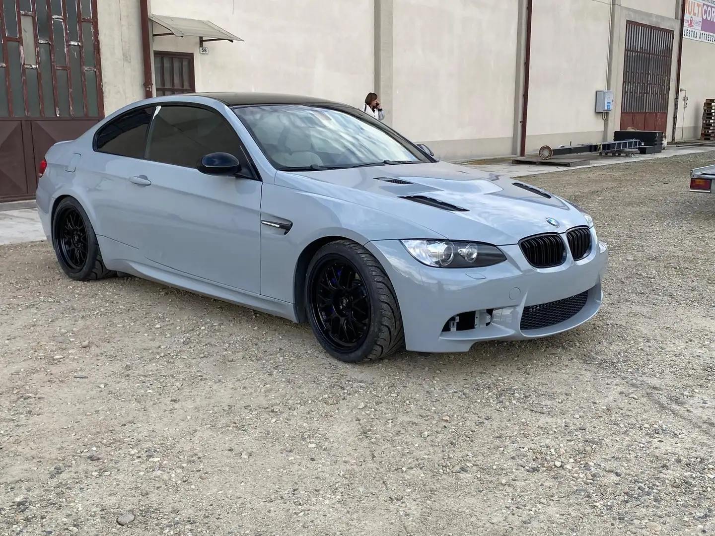 BMW 330 330xd Coupe Msport - 1