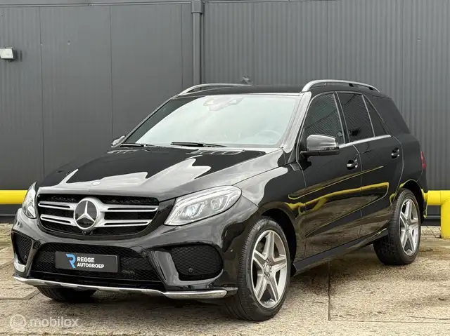Mercedes-Benz GLE 400 4MATIC AMG-PAKKET | LUCHTVERING |