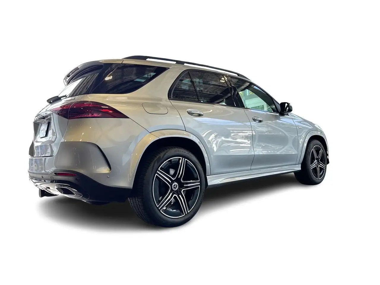 Mercedes-Benz GLE снимка Mercedes-Benz GLE