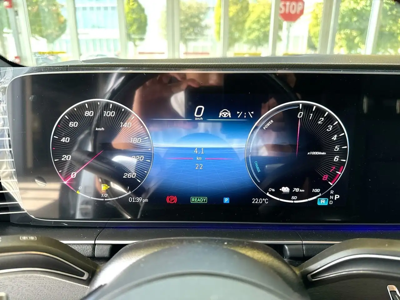 Mercedes-Benz GLE снимка Mercedes-Benz GLE