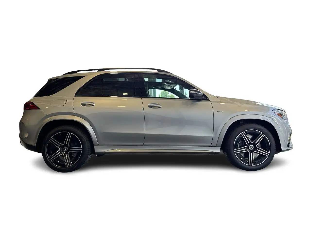 Mercedes-Benz GLE снимка Mercedes-Benz GLE