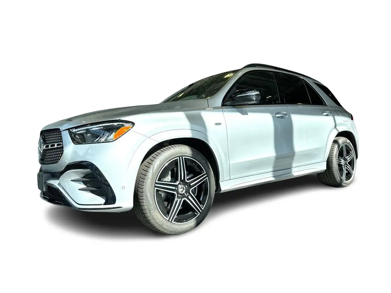 Mercedes-Benz GLE снимка Mercedes-Benz GLE