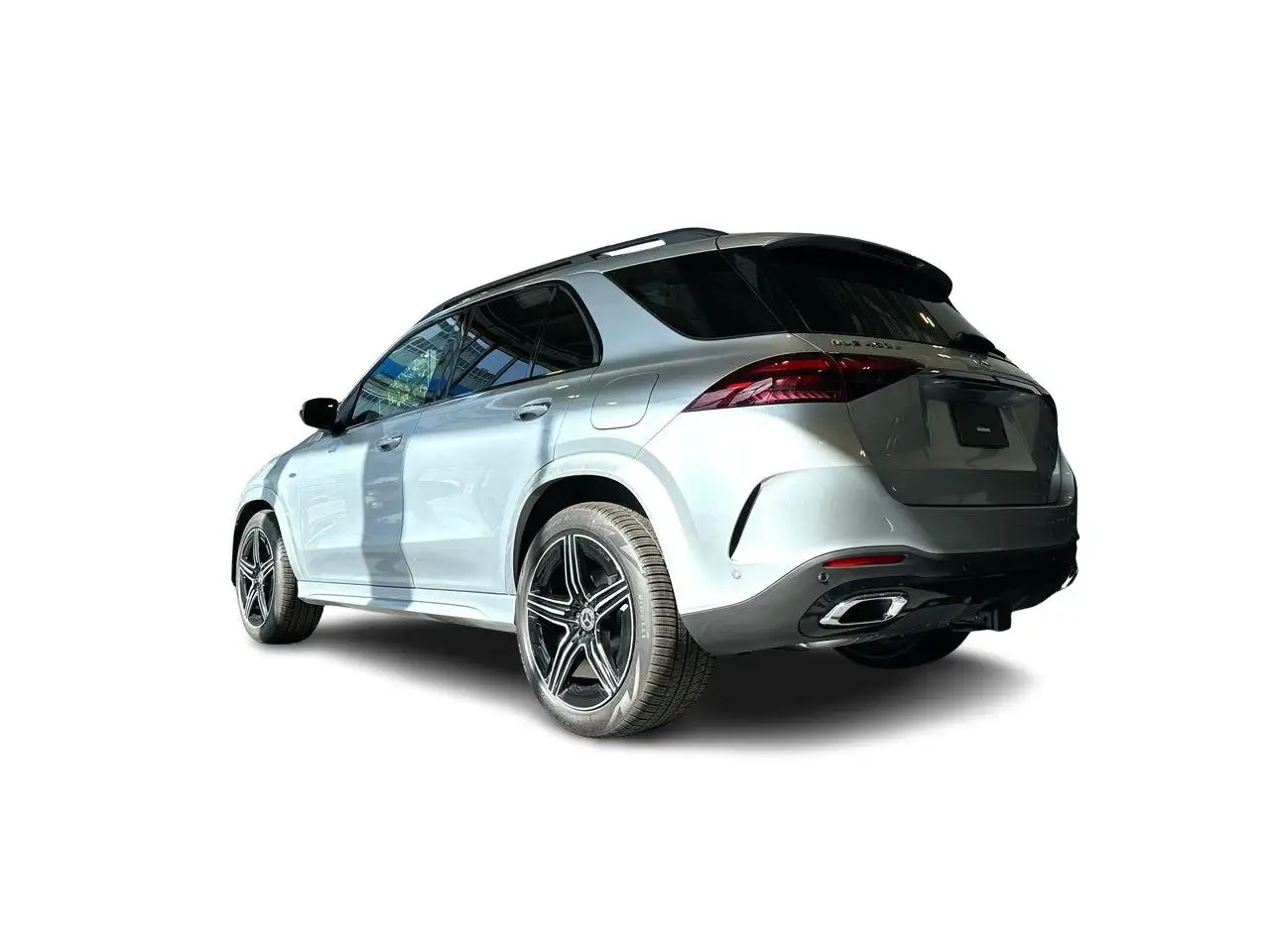 Mercedes-Benz GLE снимка Mercedes-Benz GLE