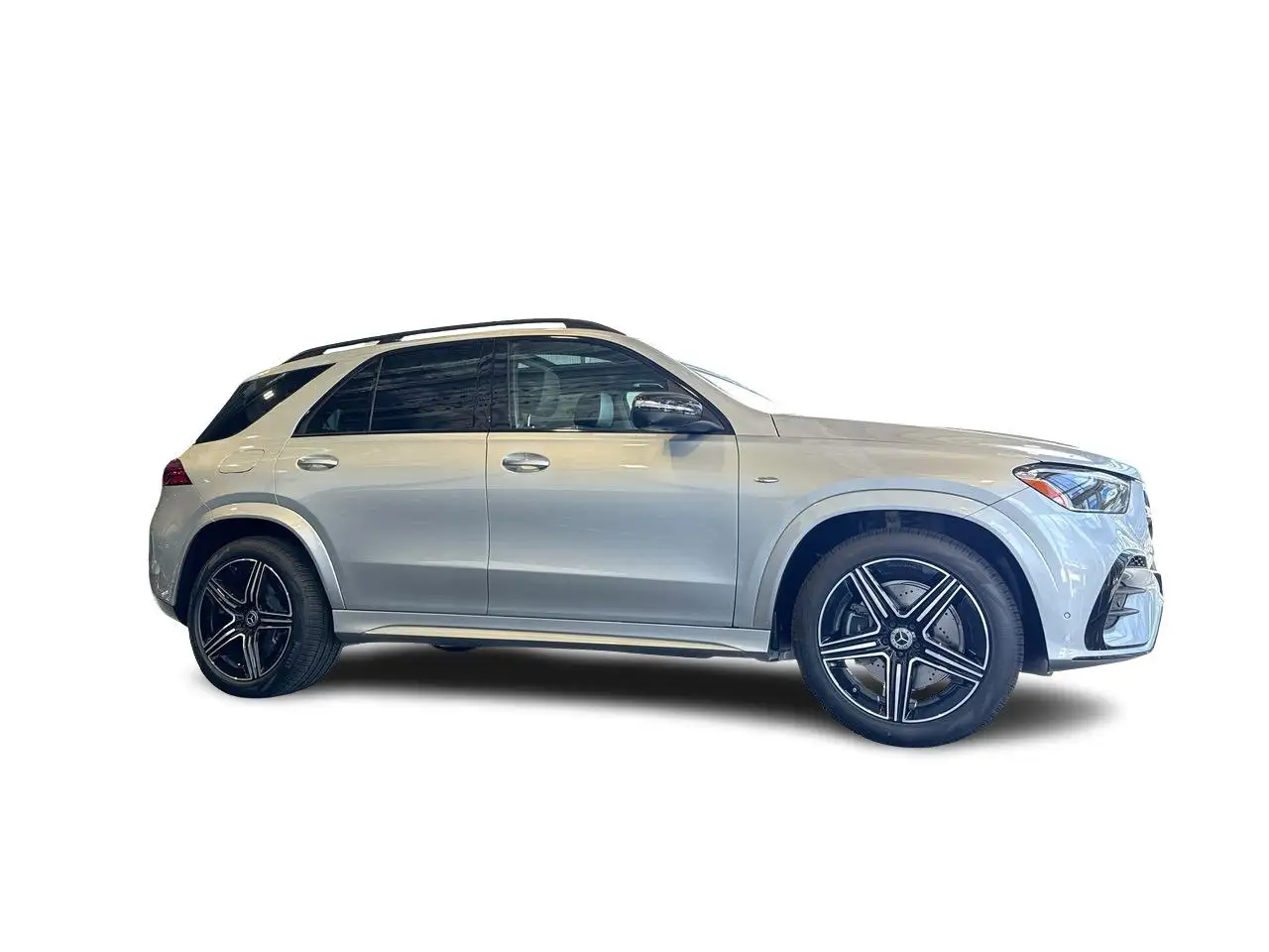 Mercedes-Benz GLE снимка Mercedes-Benz GLE