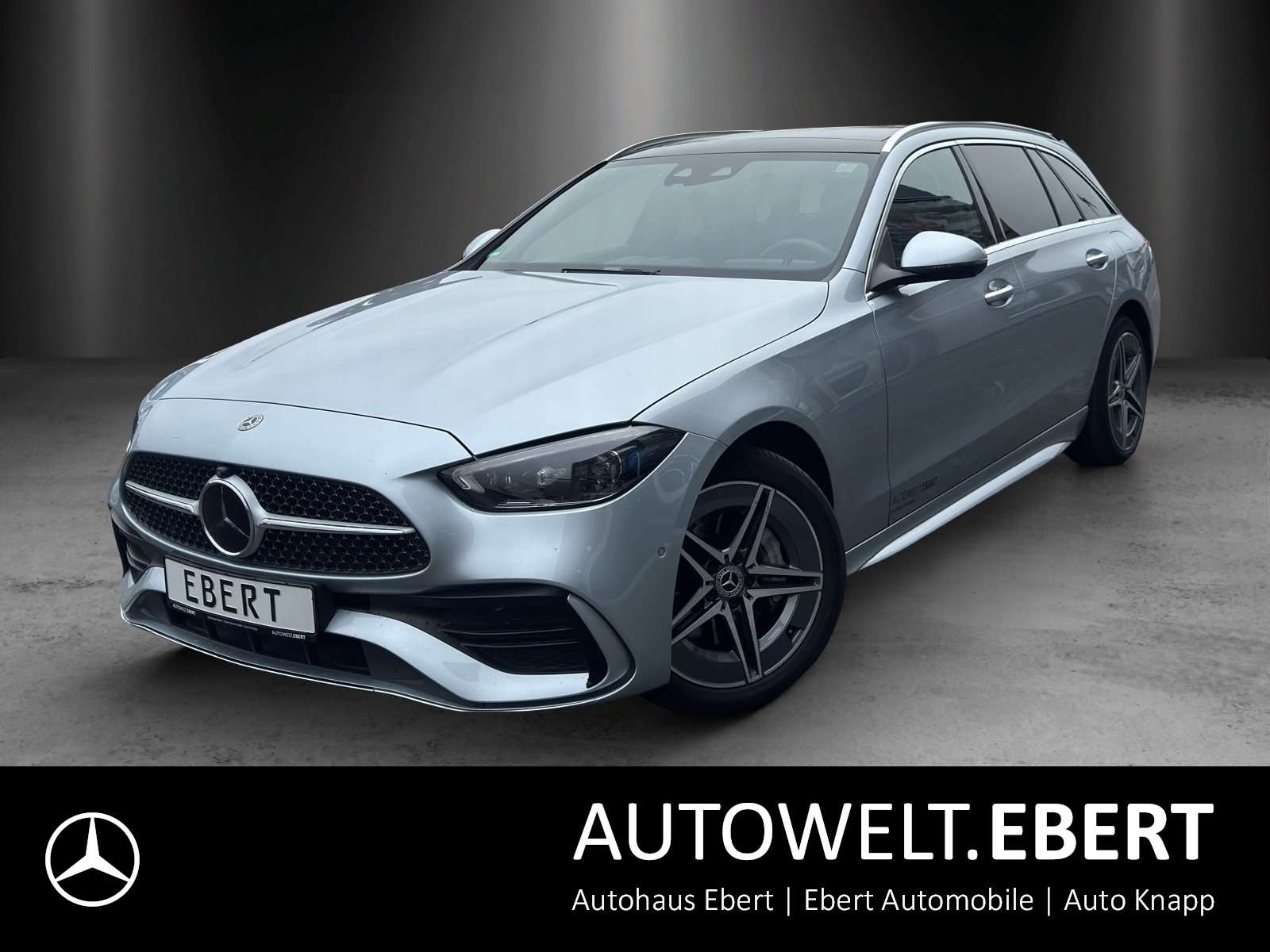Second hand Mercedes Benz C-Class 300