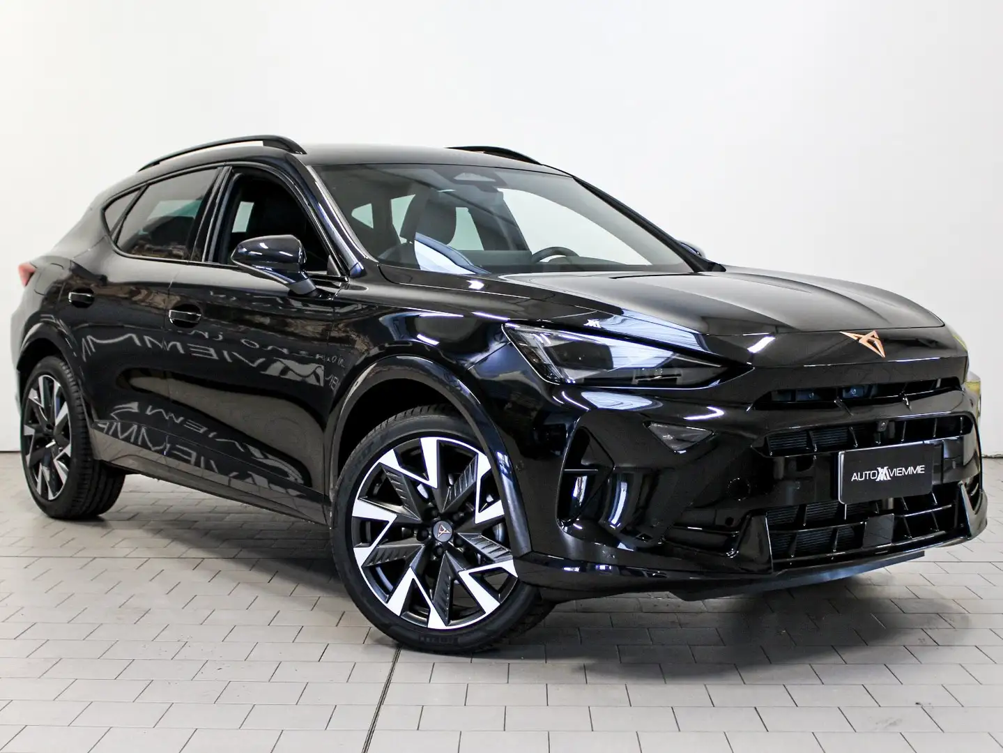 CUPRA Formentor hybrid 150 cv dsg 1.5 Iva detraibile Schwarz - 2