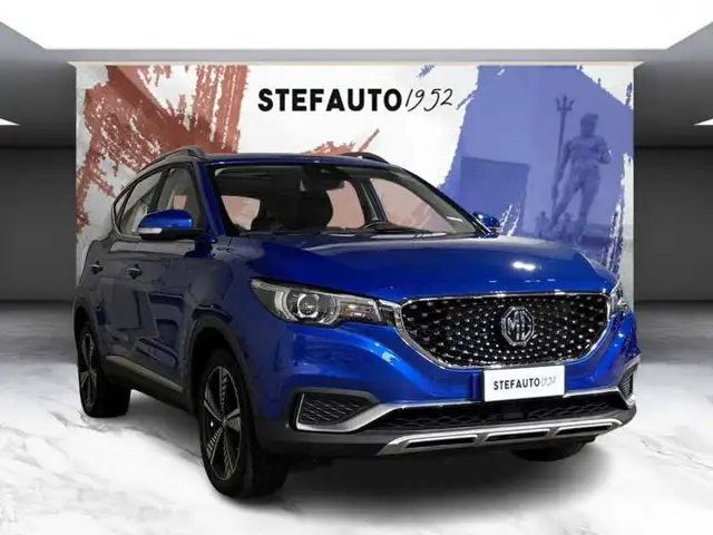 MG ZS EV 2021 - ZS EV Luxury