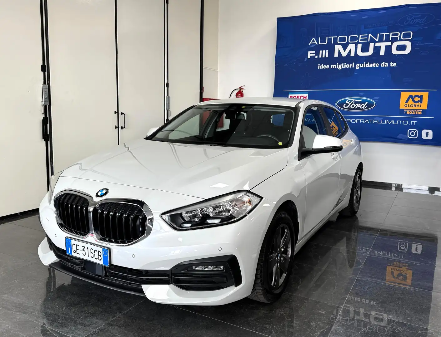 BMW 116 1.5 116CV Advantage IVA ESPOSTA - 1