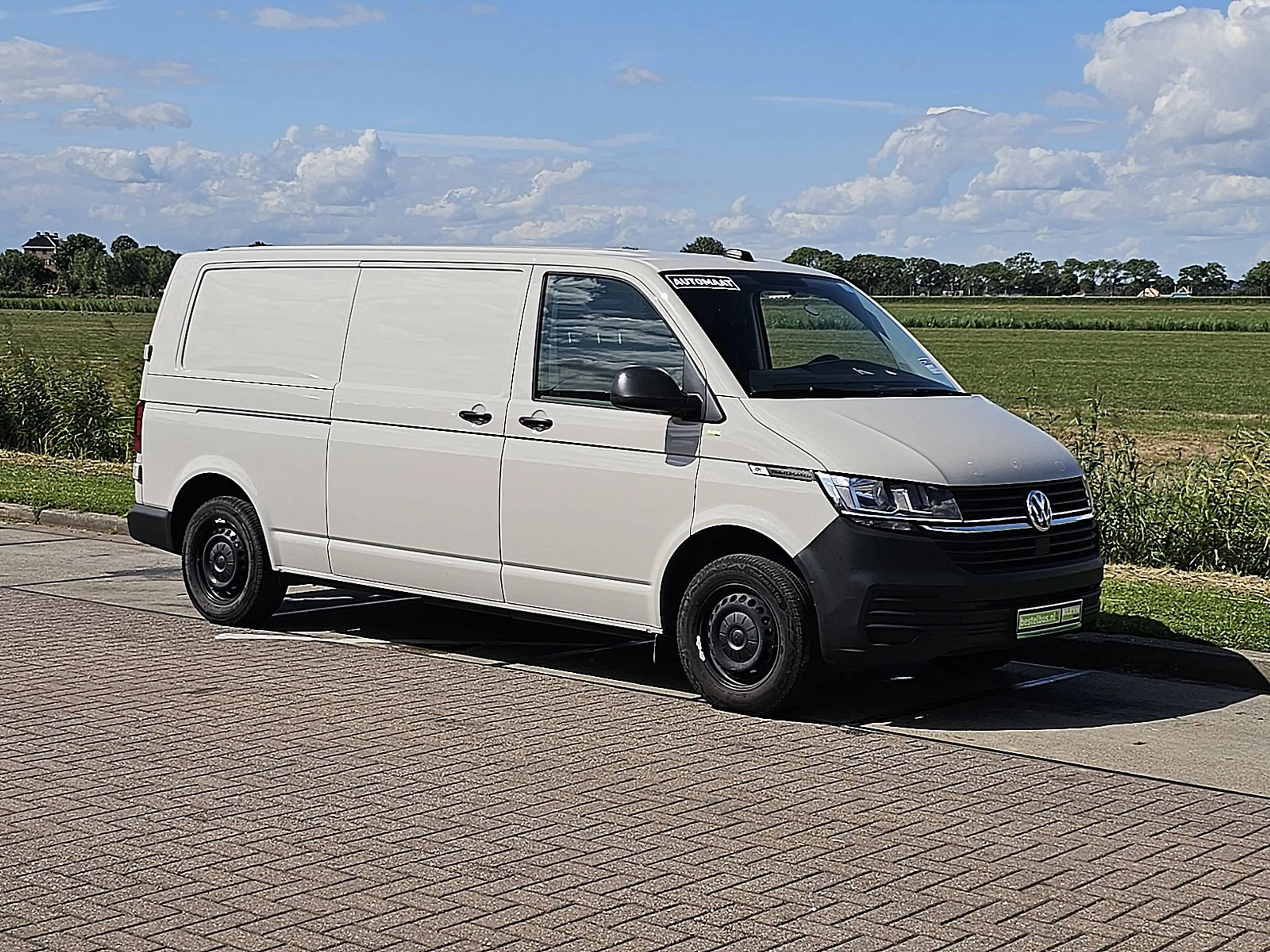 Volkswagen Transporter 2.0 TDI T6.1 150Pk L2H1 Autm — photo 5