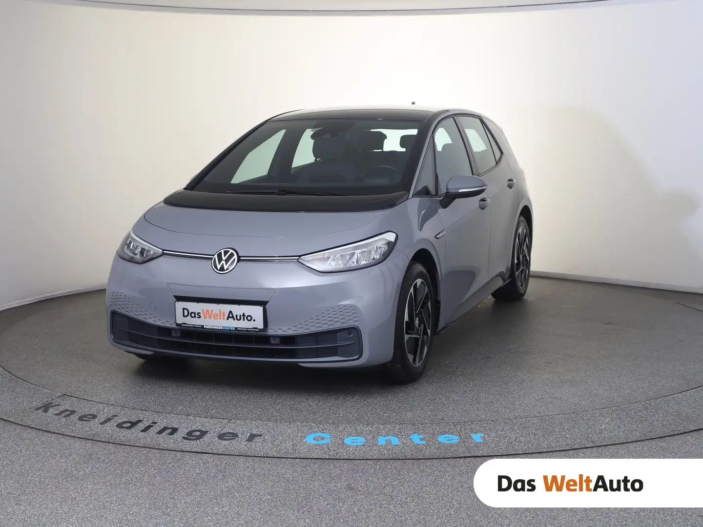 Volkswagen ID.3 Pro 107 kW Basis Grau - 1