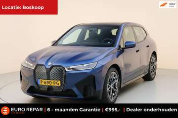 XDrive50 High Executive 112 kWh INCL-BTW