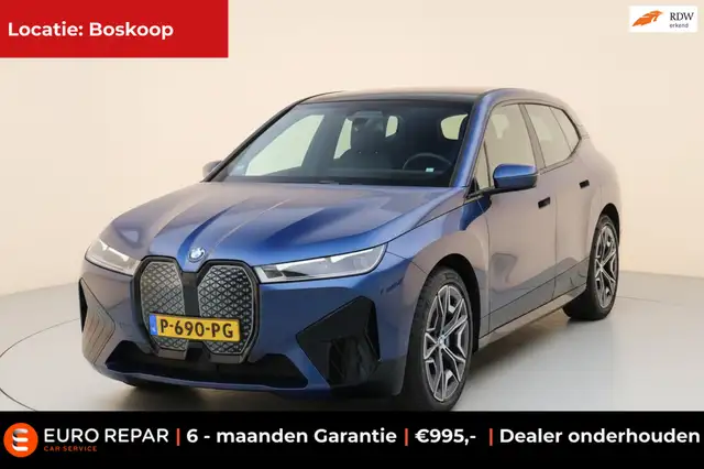 BMW iX XDrive50 High Executive 112 kWh INCL-BTW