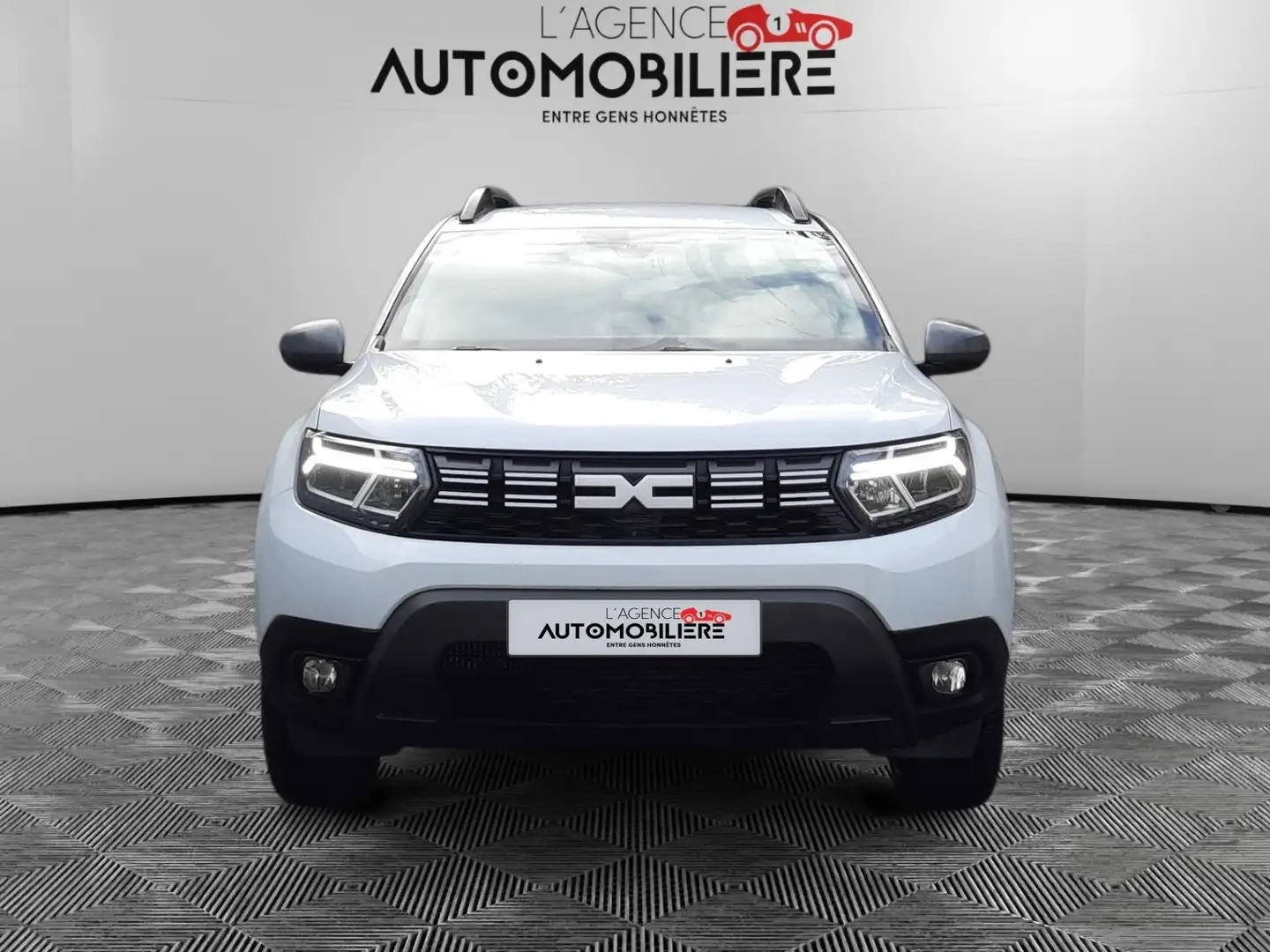 Dacia Duster LPG-Essence 1.0 ECO-G Journey/Garantie Dacia 03/27 Blanc - 2