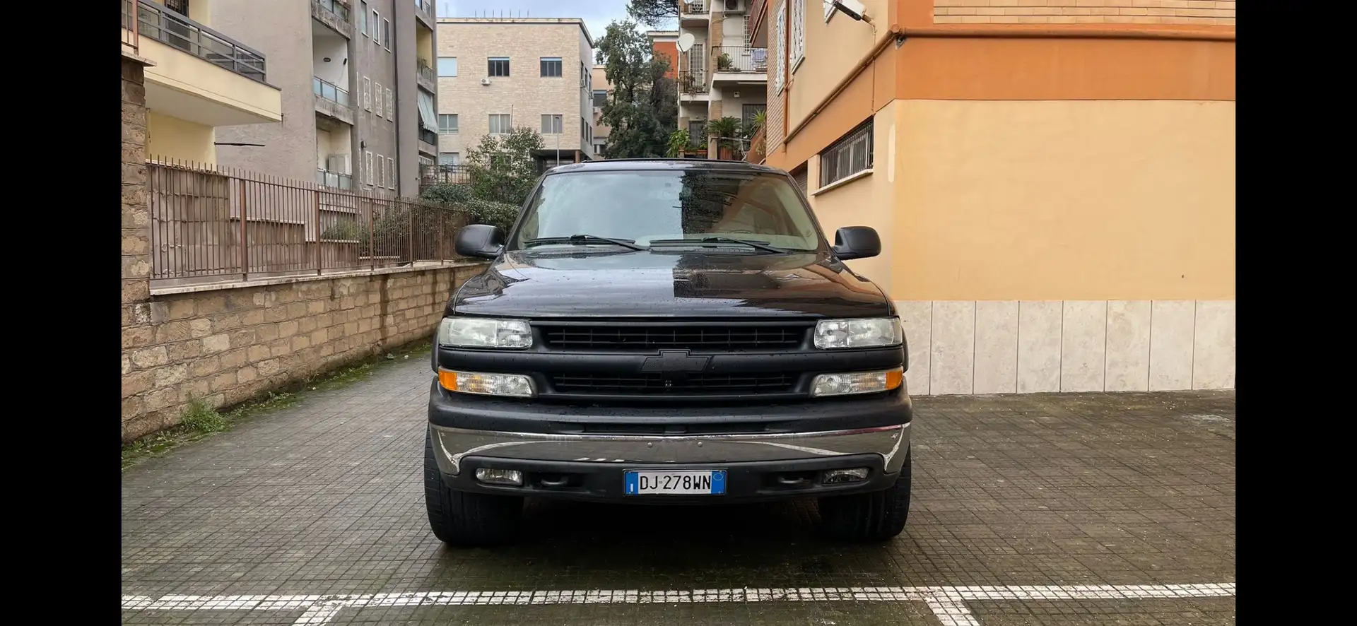 Chevrolet Tahoe 5.3 V8 LT Premium Benzina + Gpl iscritta ASI - 2