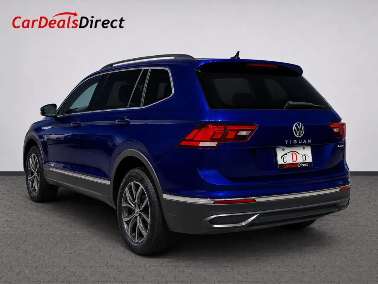 Volkswagen Tiguan снимка Volkswagen Tiguan
