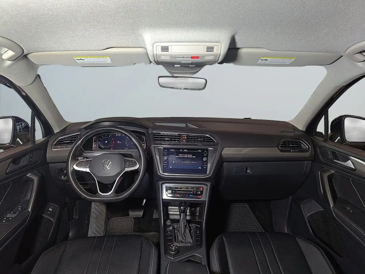 Volkswagen Tiguan снимка Volkswagen Tiguan