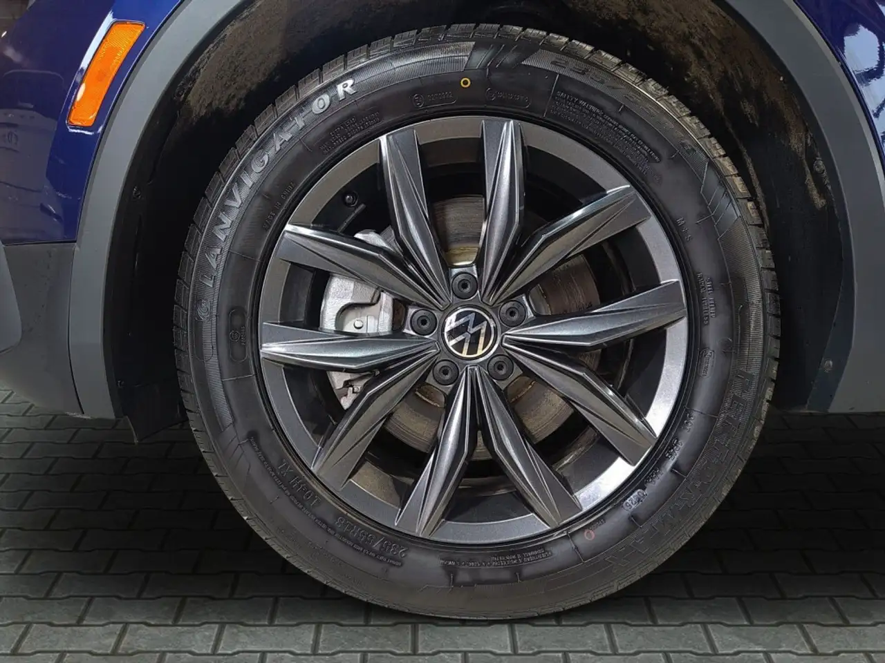 Volkswagen Tiguan снимка Volkswagen Tiguan