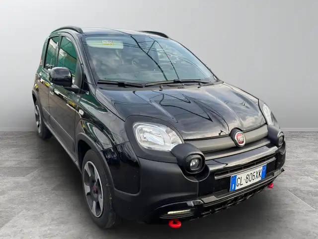 Fiat New Panda Cross 1.0 FireFly Hybrid