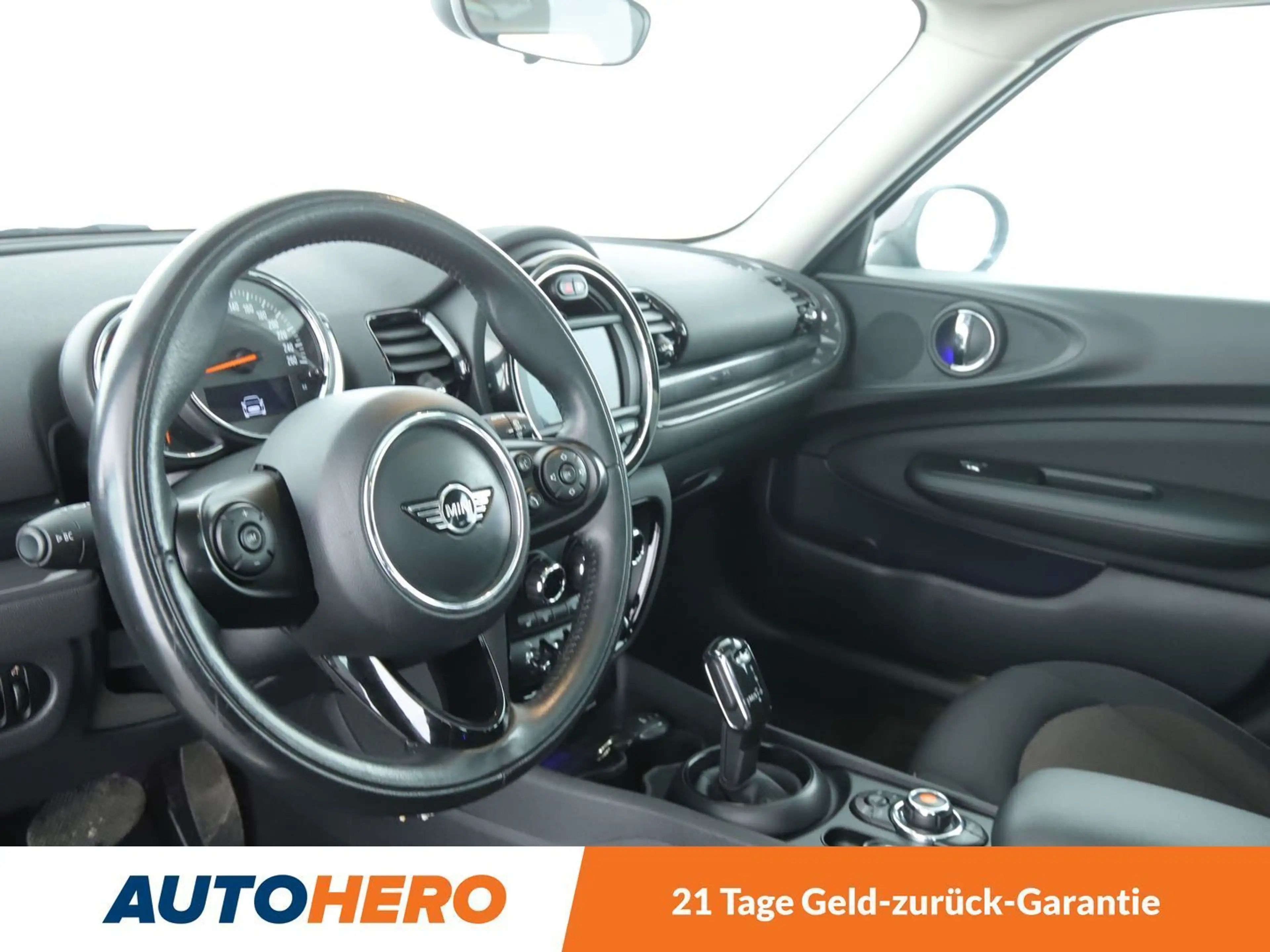 MINI One Clubman One Aut.*NAVI*CAM*PDC*SHZ*KLIMA*GARANTIE* — photo 11