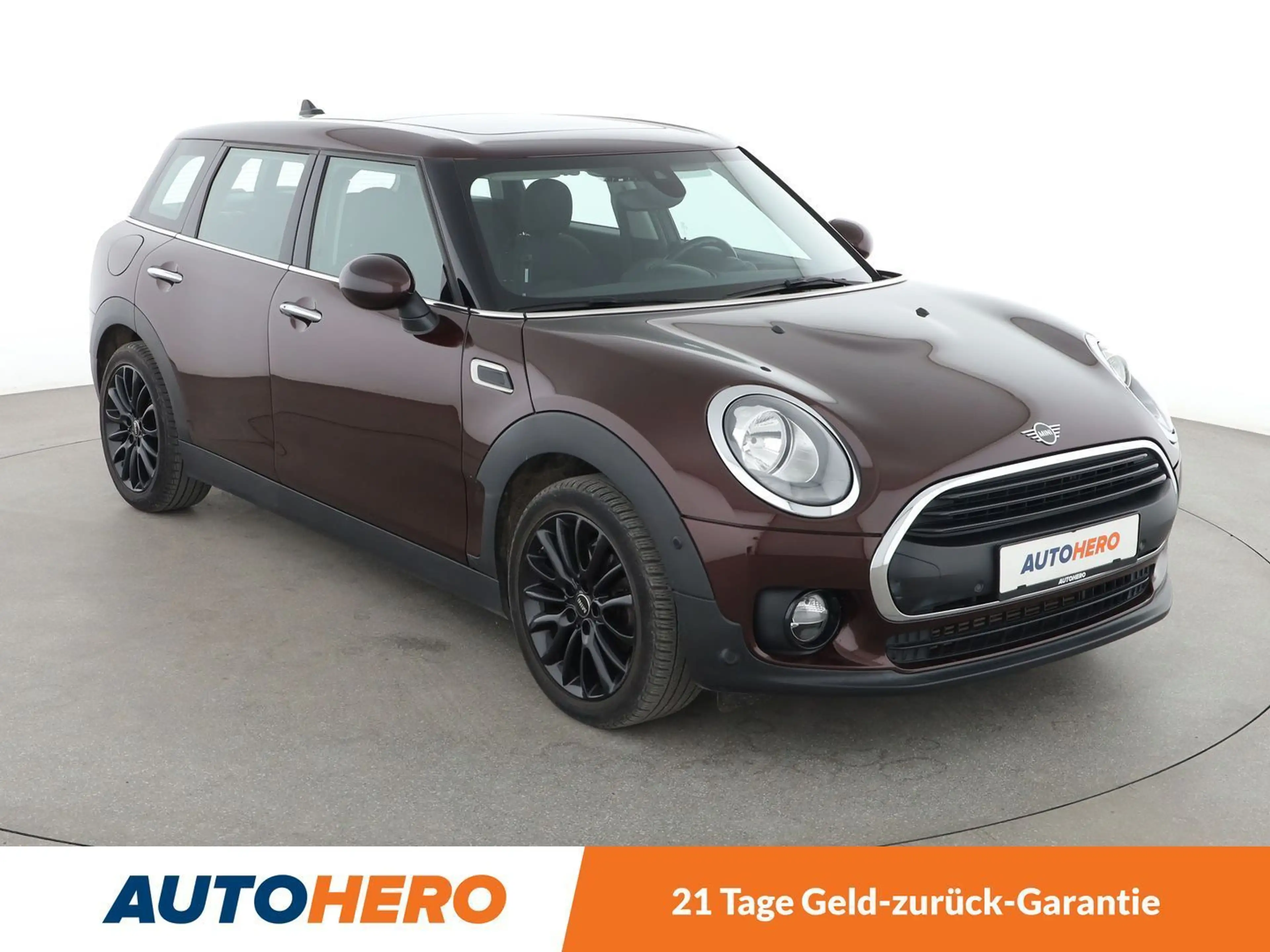 MINI One Clubman One Aut.*NAVI*CAM*PDC*SHZ*KLIMA*GARANTIE* — photo 8