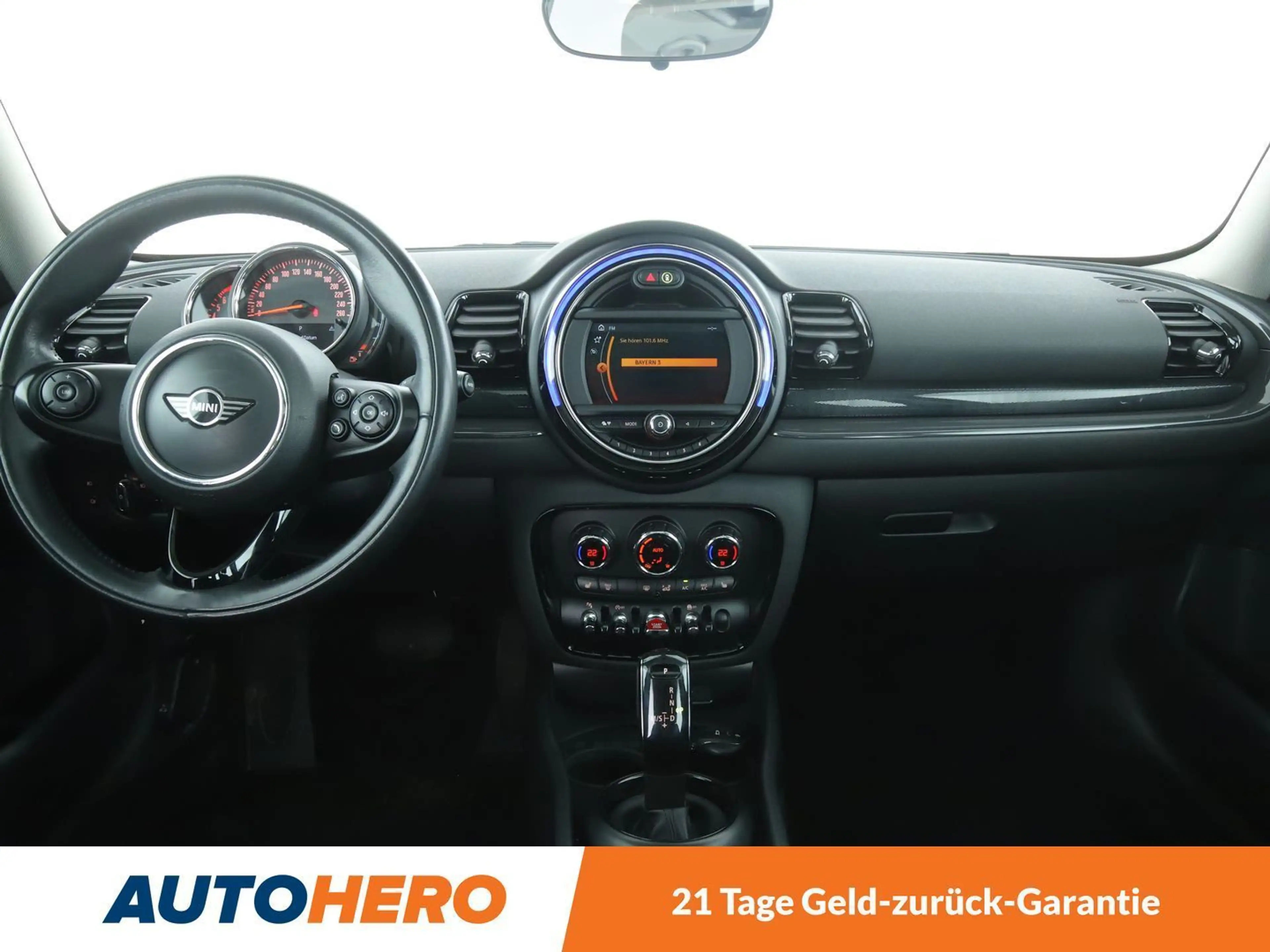 MINI One Clubman One Aut.*NAVI*CAM*PDC*SHZ*KLIMA*GARANTIE* — photo 12