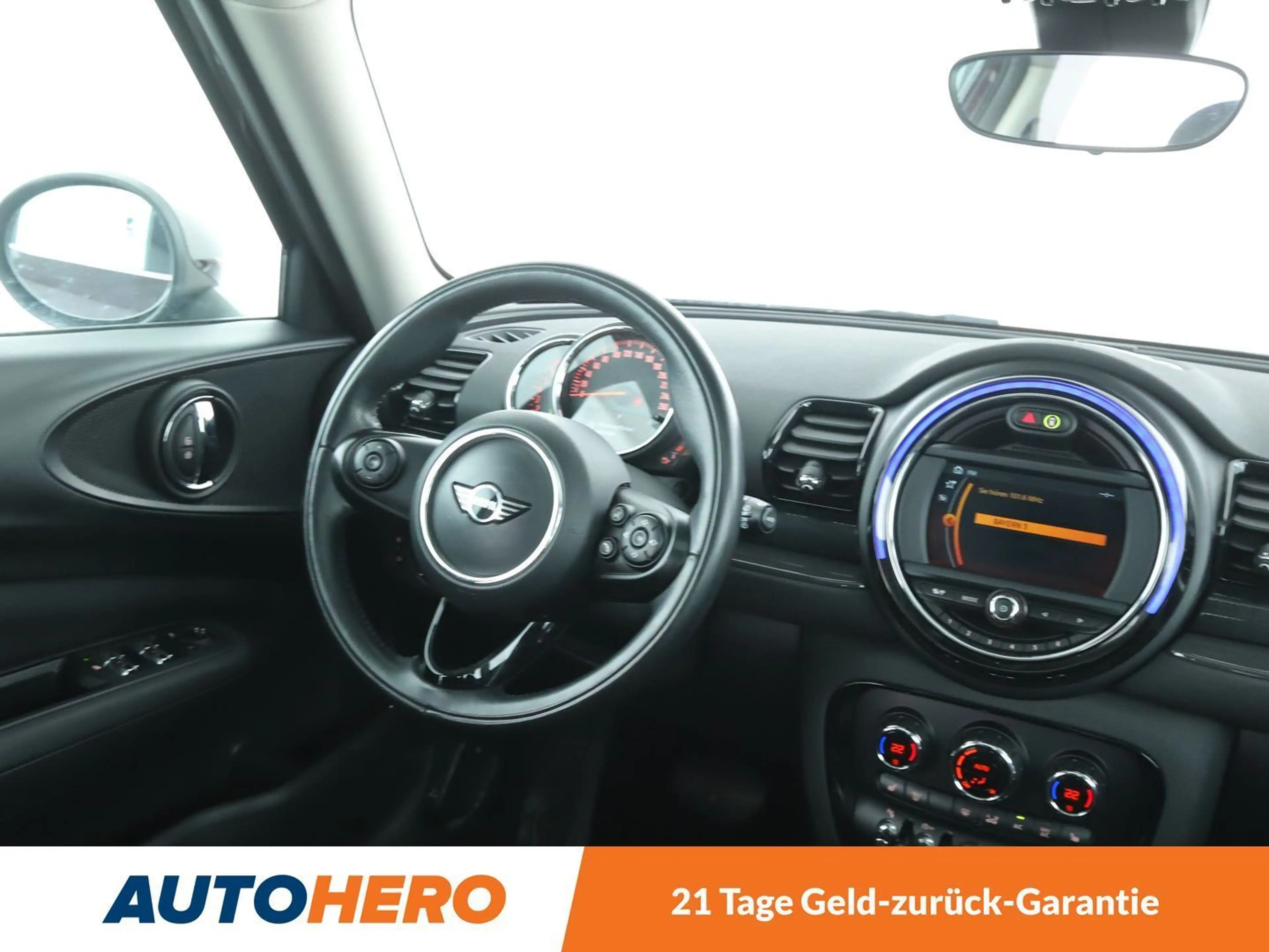 MINI One Clubman One Aut.*NAVI*CAM*PDC*SHZ*KLIMA*GARANTIE* — photo 13