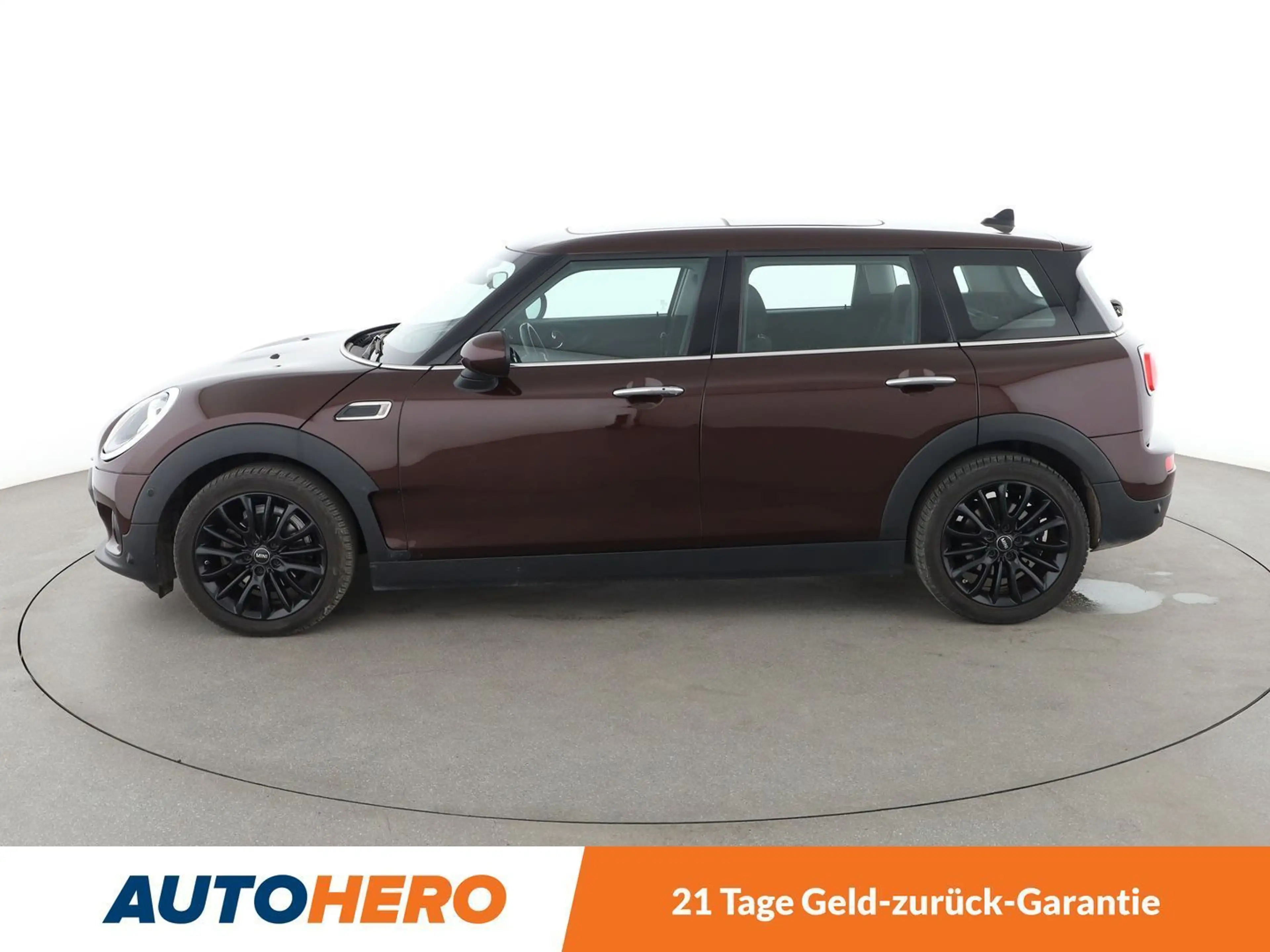 MINI One Clubman One Aut.*NAVI*CAM*PDC*SHZ*KLIMA*GARANTIE* — photo 3