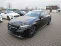 Mercedes-Benz C 300 C 300 de T 9G-TRONIC AMG Line Noir - thumbnail 1
