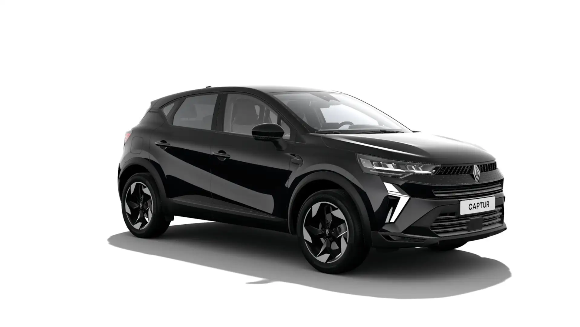Renault Captur Captur 1.0 eco-g Techno 100cv Negro - 1