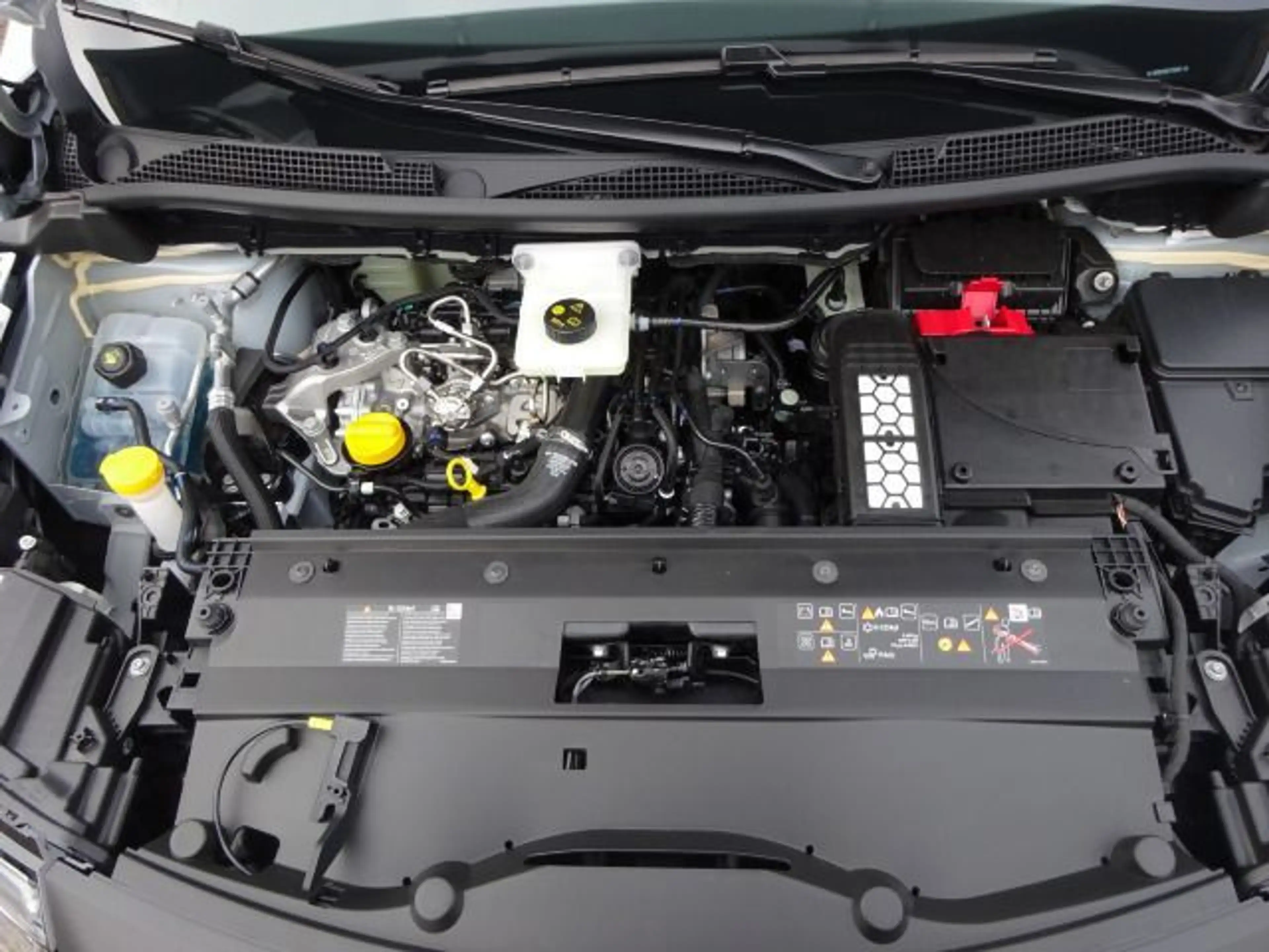 Nissan Townstar Kombi L2 Tekna DCT 360° Kamera — photo 11