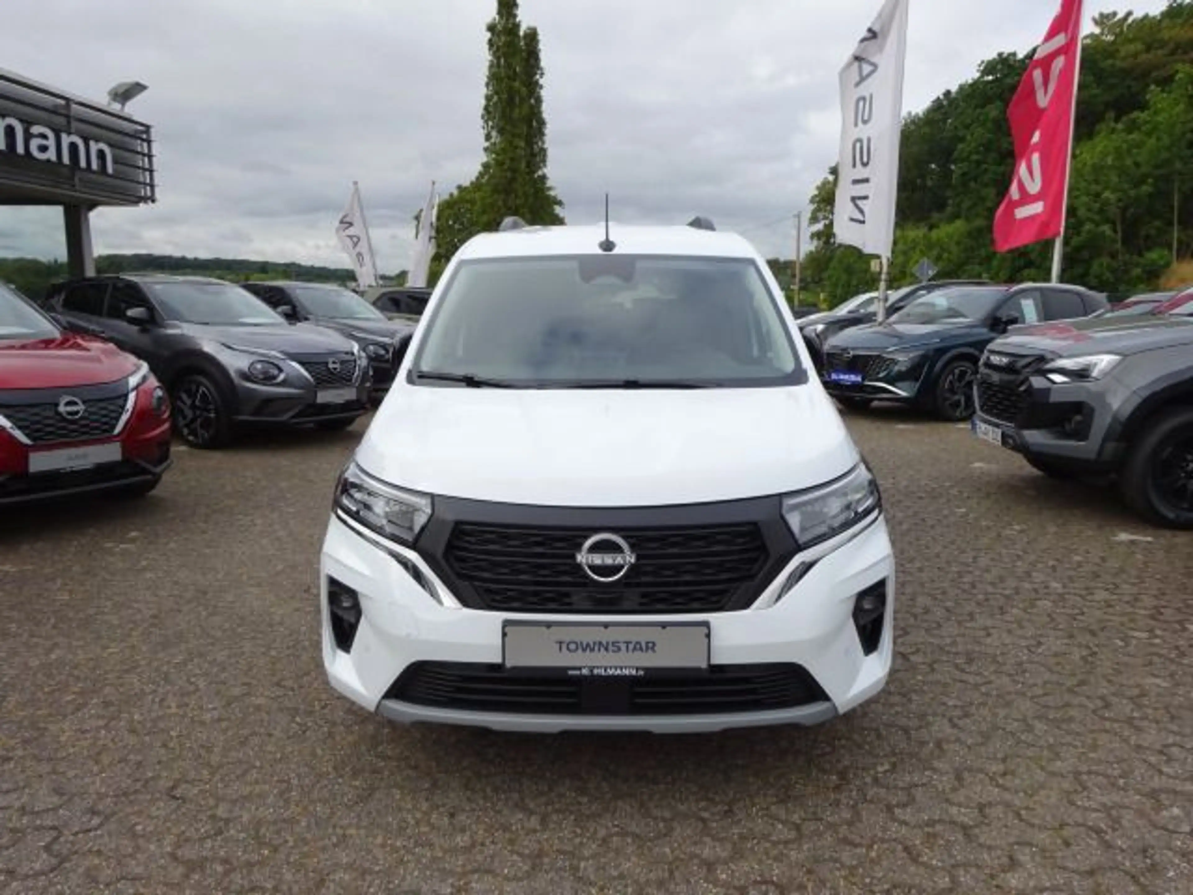 Nissan Townstar Kombi L2 Tekna DCT 360° Kamera — photo 2