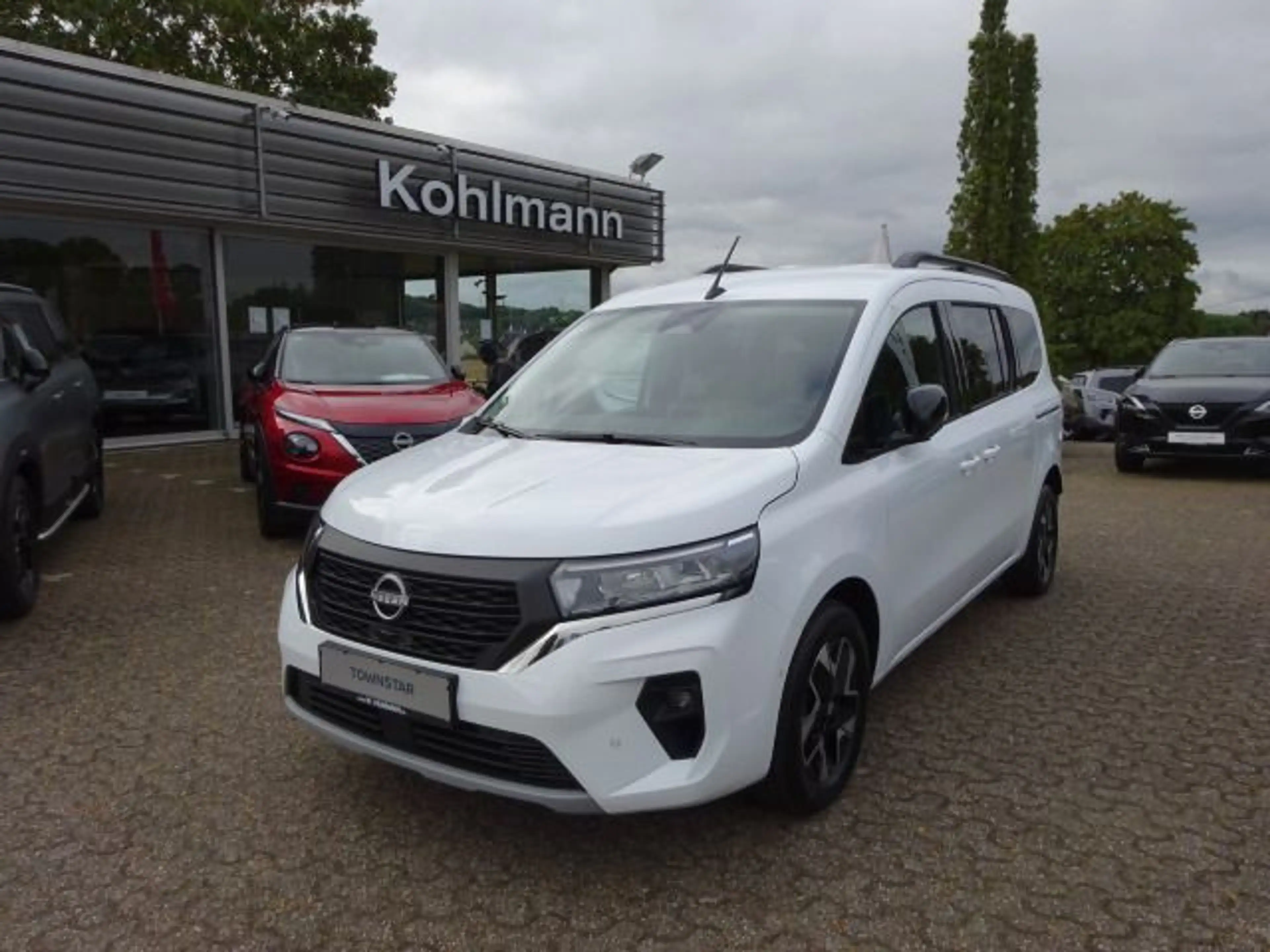 Nissan Townstar Kombi L2 Tekna DCT 360° Kamera