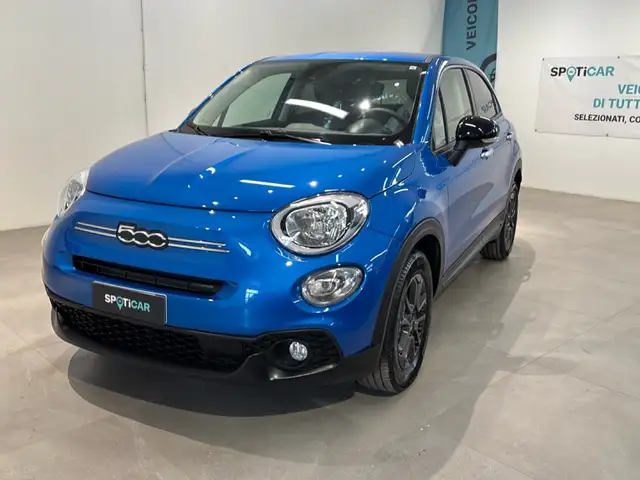 Fiat 500X 500X 1.5 t4 hybrid 130cv dct CLUB