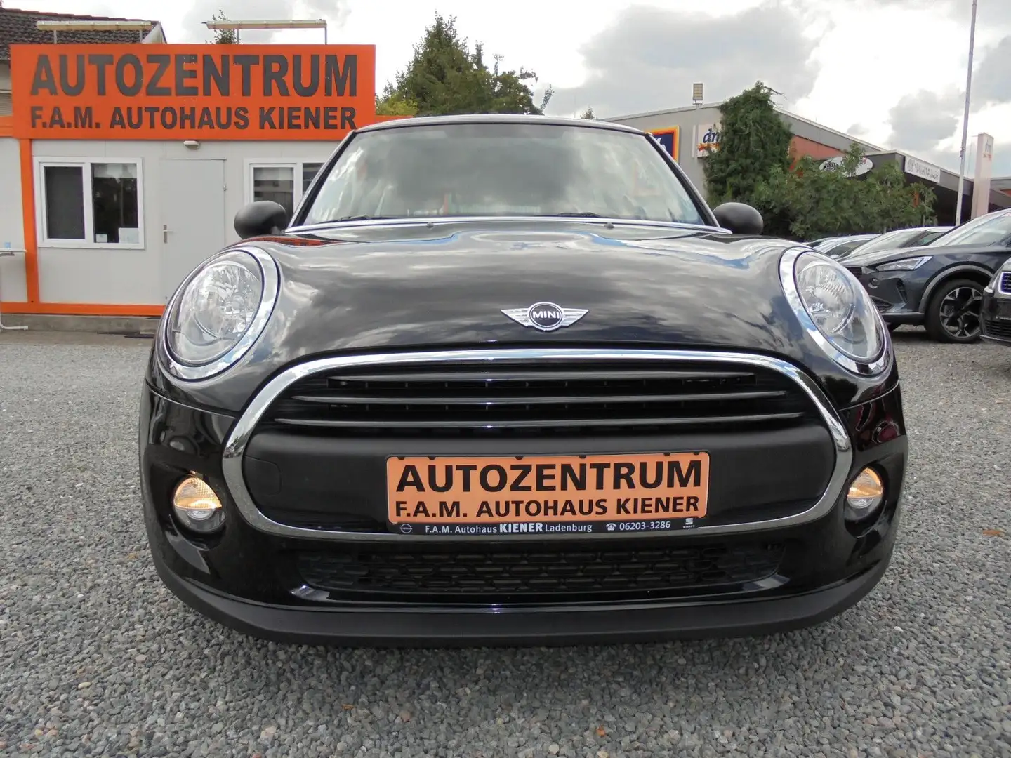 MINI One Clubman Mini One Klima*EPH*Sitzh*Bluet*USB*Garantie Schwarz - 2