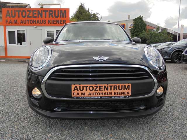 MINI One Clubman Mini One Klima*EPH*Sitzh*Bluet*USB*Garantie