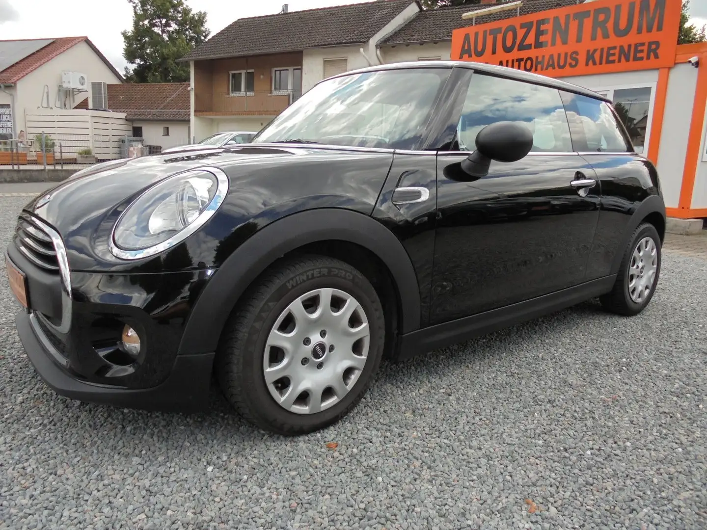 MINI One Clubman Mini One Klima*EPH*Sitzh*Bluet*USB*Garantie Schwarz - 1