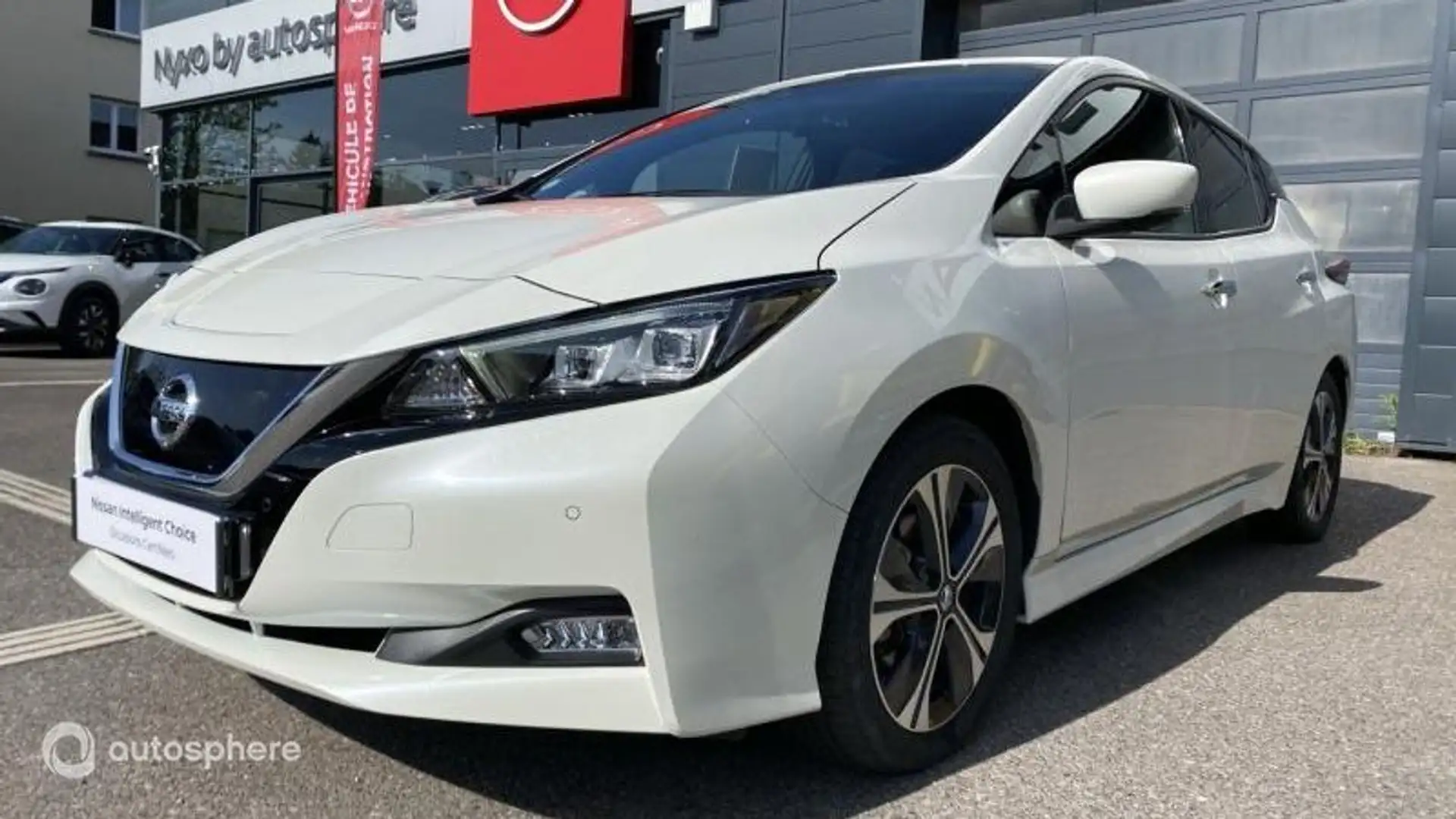 Nissan Leaf 150ch 40kWh Tekna 21.5 - 1
