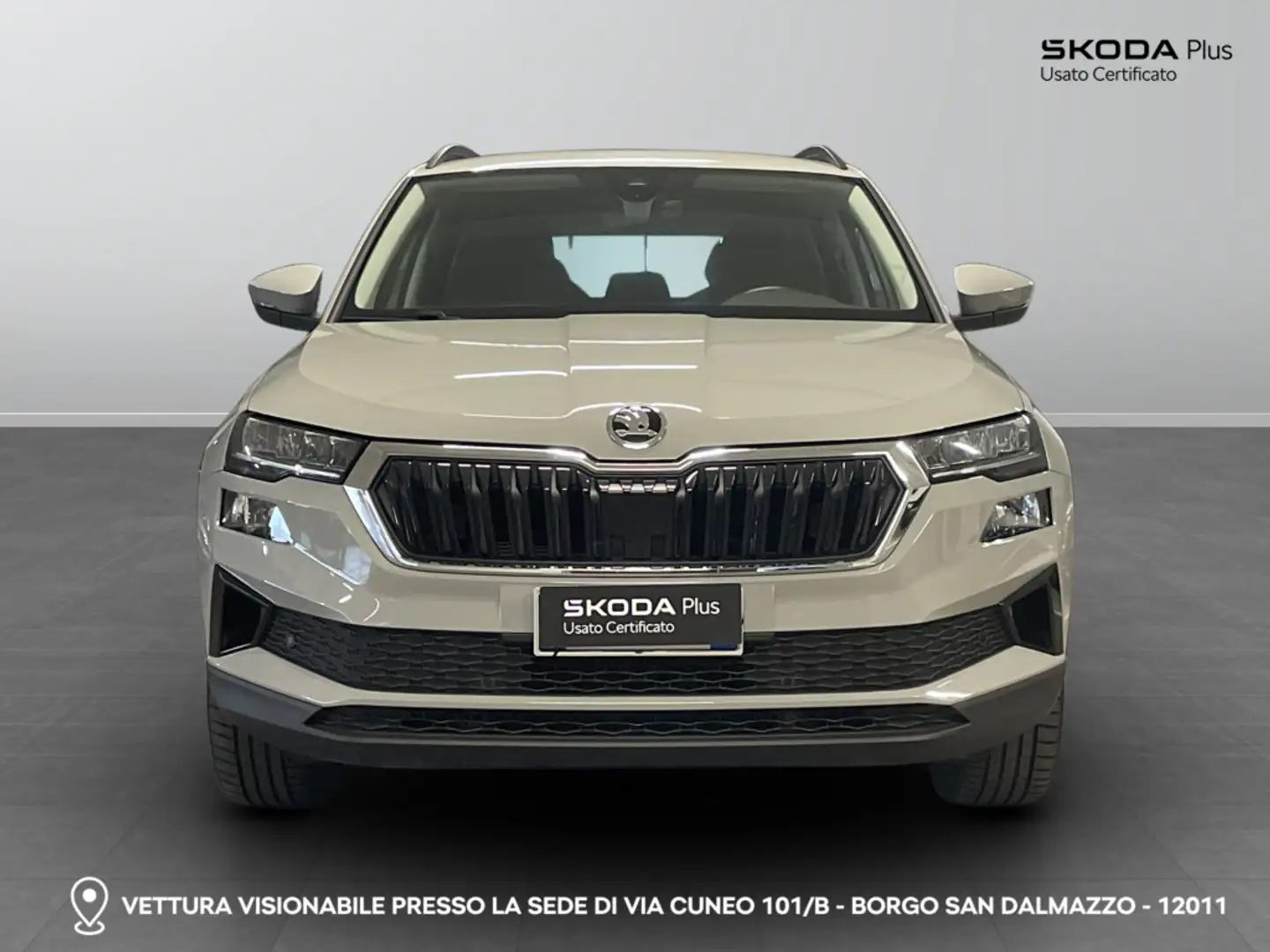 Skoda Karoq 2022 - Karoq 2.0 tdi evo Executive 115cv Grigio - 2