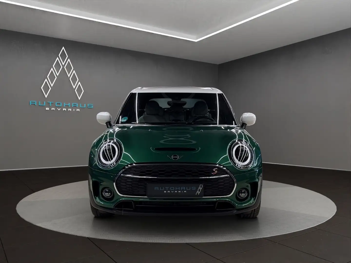 MINI Cooper S Clubman Cooper S MINI YOURS Trim *KAMERA*LED* Grün - 2