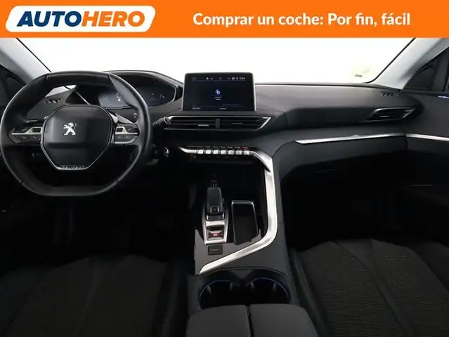 Peugeot 3008 view 13