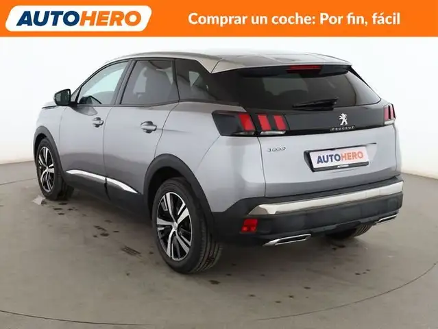 Peugeot 3008 view 4