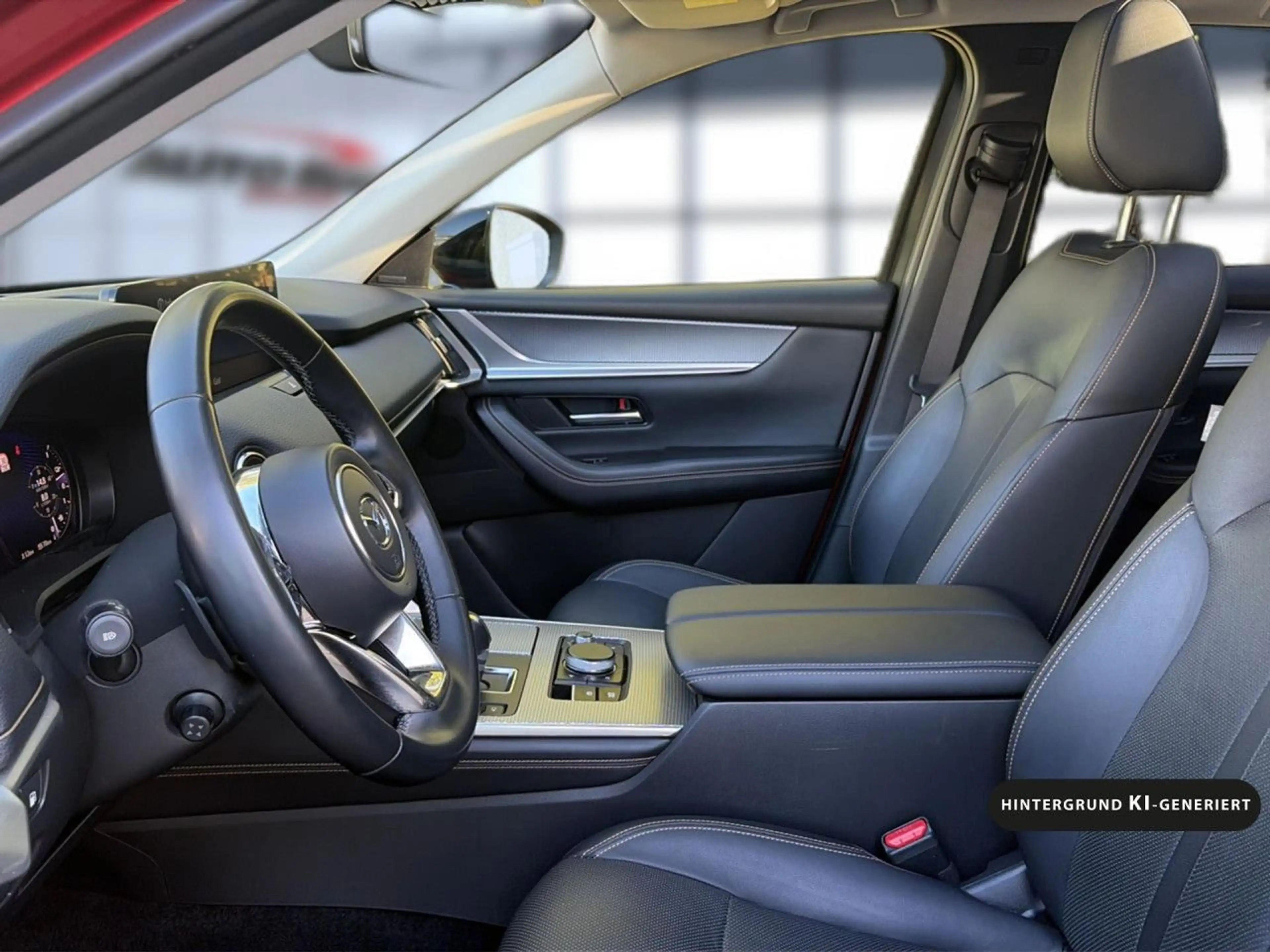 Mazda CX-60 e-SKYACTIV PHEV AWD HOMURA — photo 13