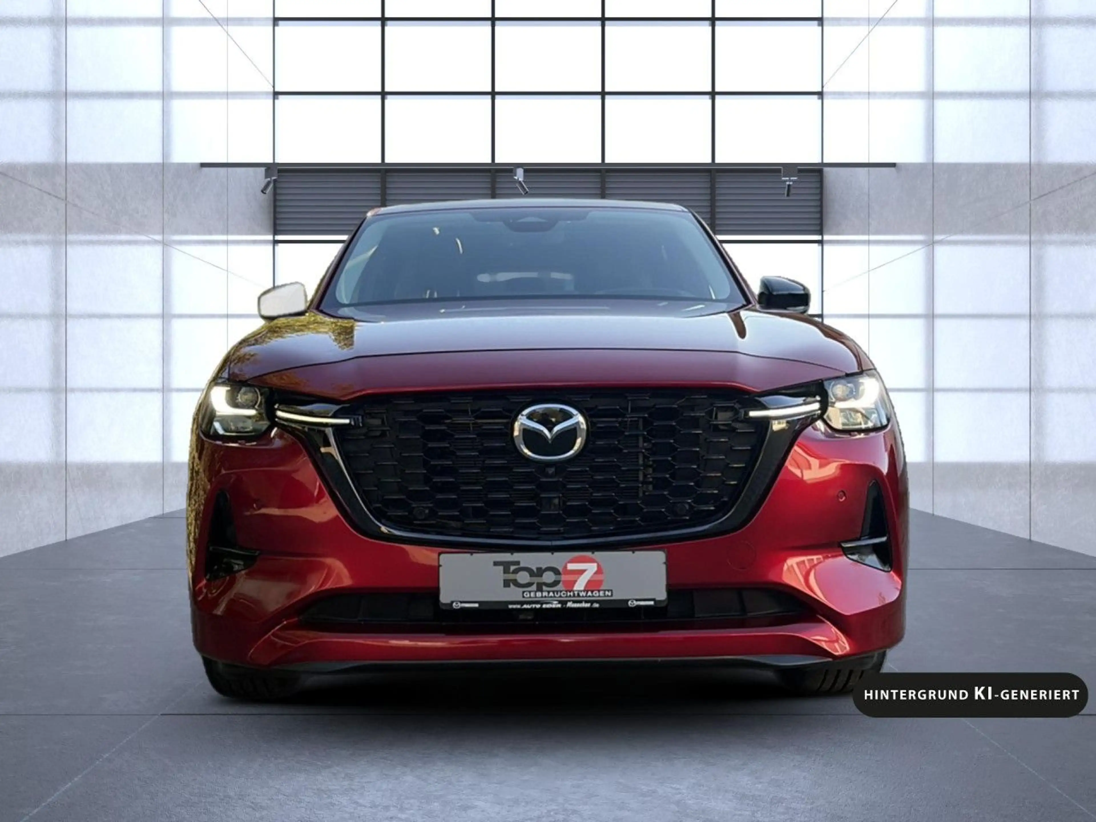 Mazda CX-60 e-SKYACTIV PHEV AWD HOMURA — photo 8