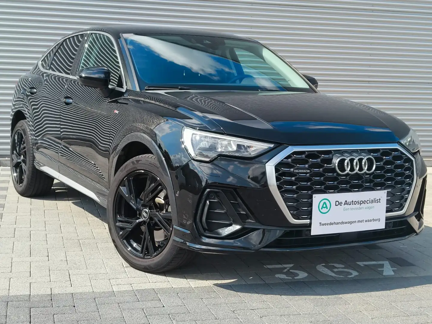 Audi Q3 Q3 40 TFSI Sportback quattro S tronic - 1