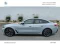 BMW 420 420dA 190ch M Sport Gris - thumbnail 4