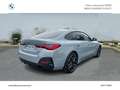 BMW 420 420dA 190ch M Sport Gris - thumbnail 2